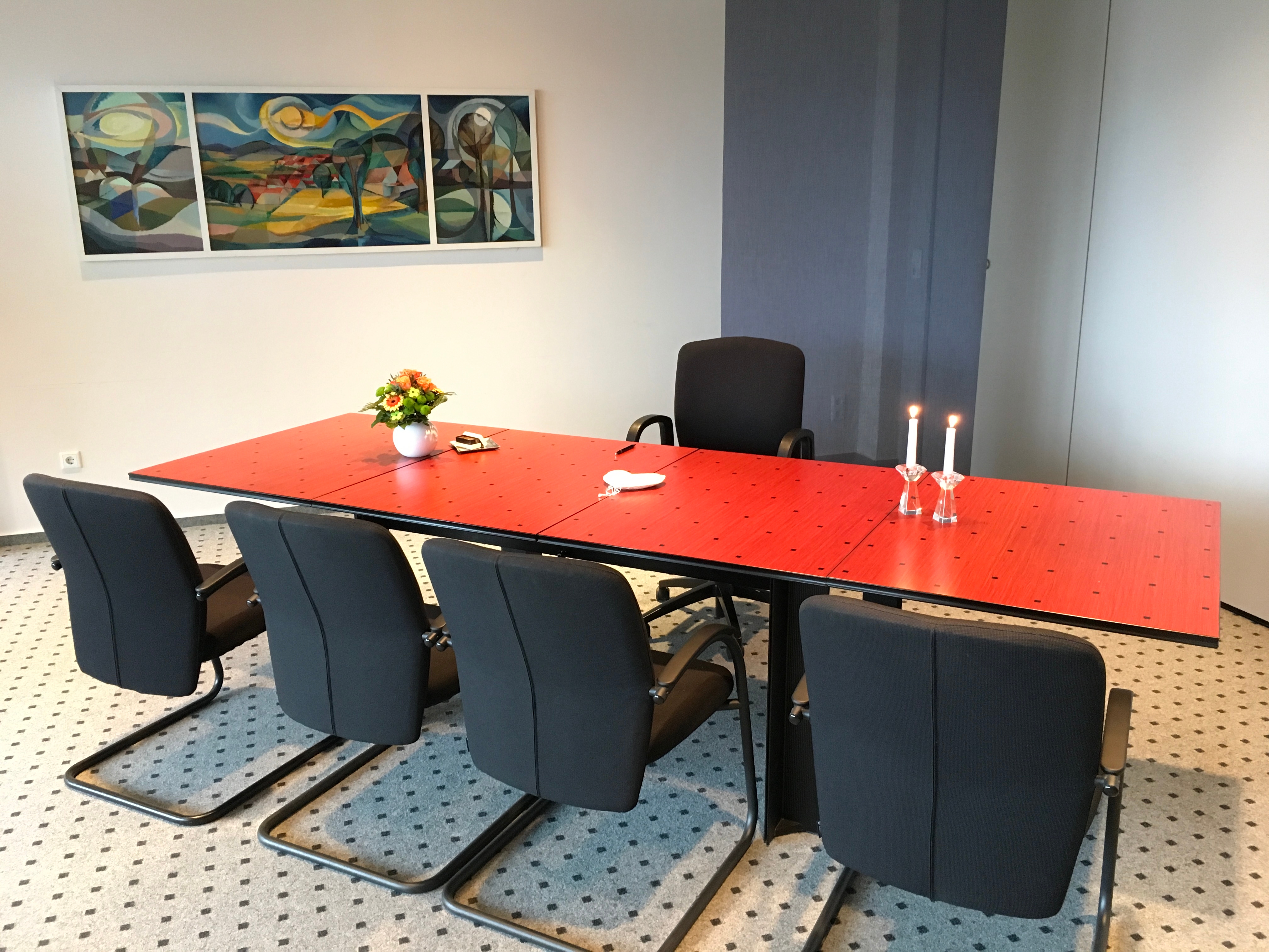 Trauzimmer im Rathaus