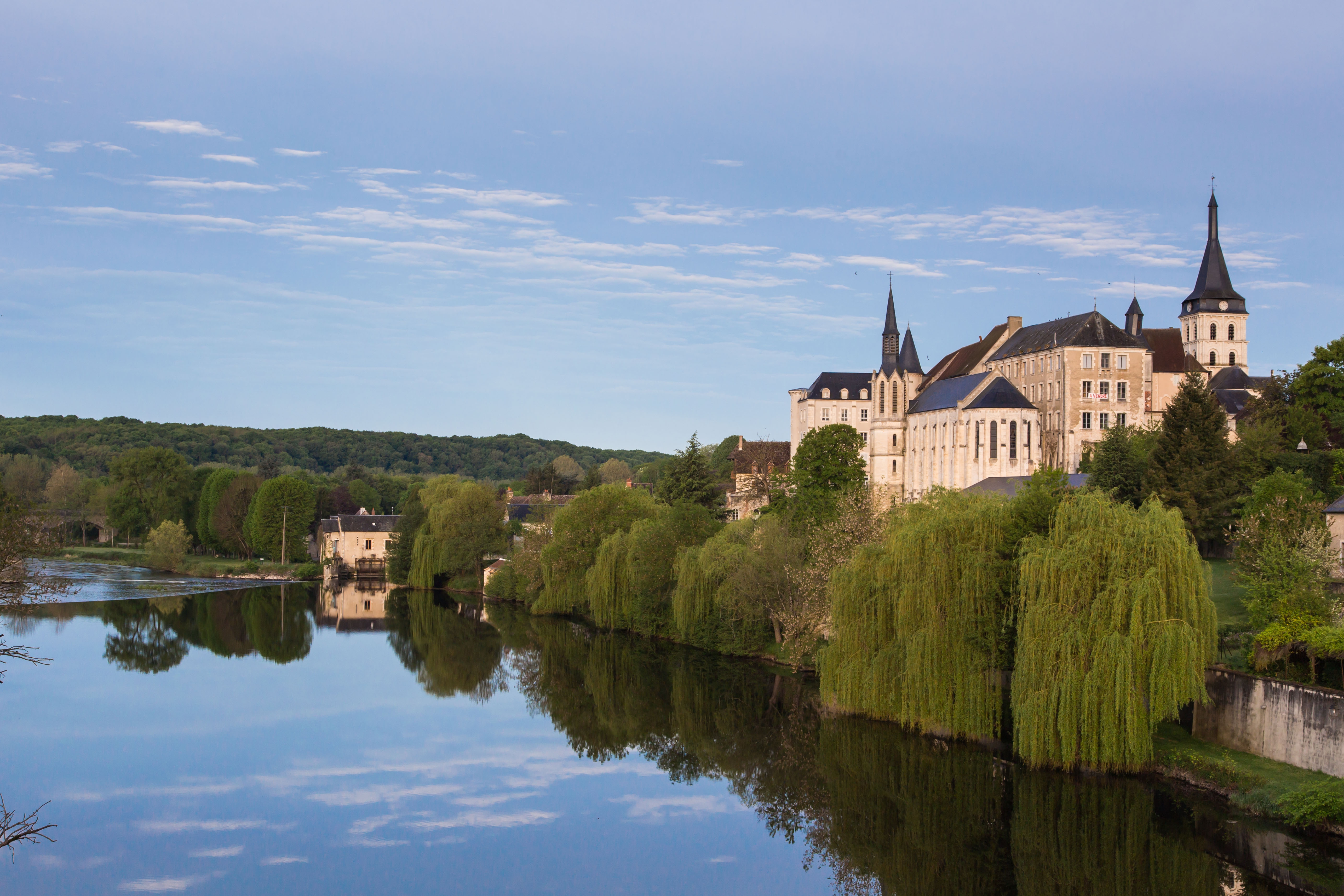 College in St.Gaultier College in St.Gaultier